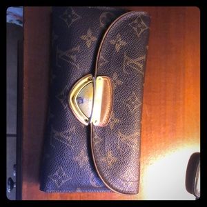 Louis Vuitton wallet